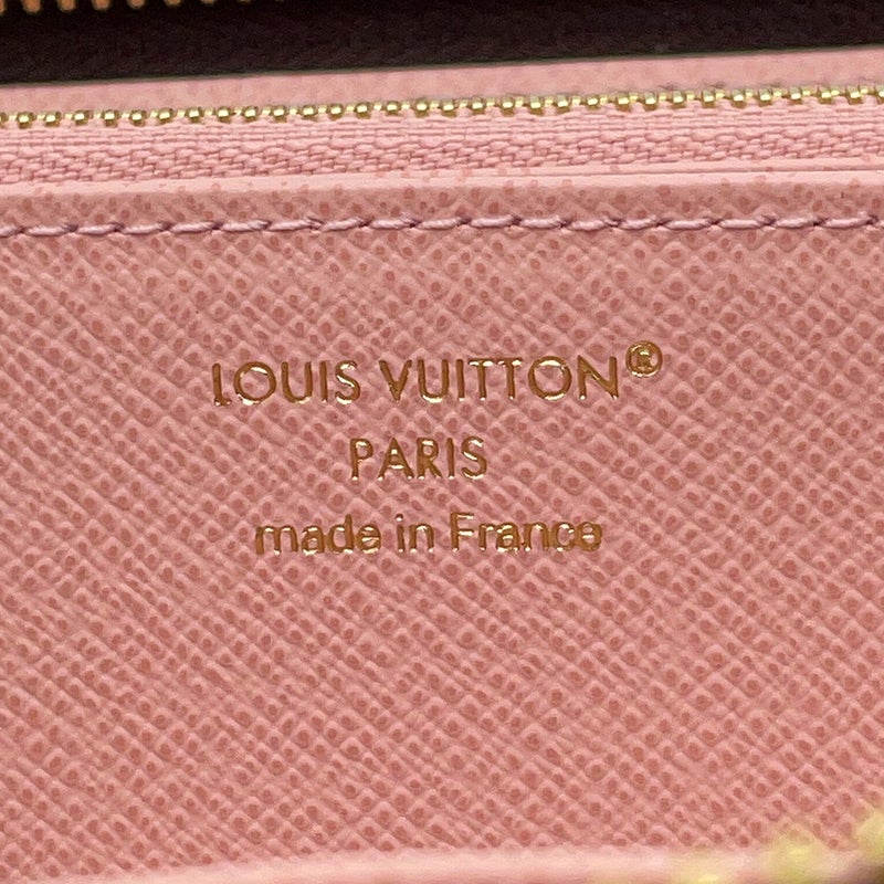 ルイヴィトン 長財布 モノグラム ジッピー・ウォレット M41894 LOUIS VUITTON ルイ ヴィトン 財布 ラウンドファスナー