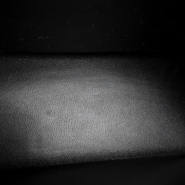 エルメス ミニケリー2 外縫い ブラック/シルバー金具 アリゲーターシャイン K刻印 HERMES ２wayショルダー 黒