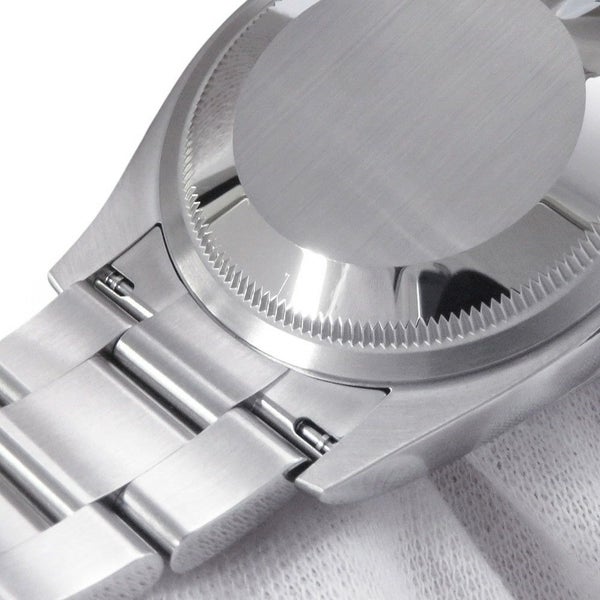 ロレックス オイスターパーペチュアル36 ランダムシリアル ルーレット 126000 ROLEX 腕時計 ピスタチオ文字盤