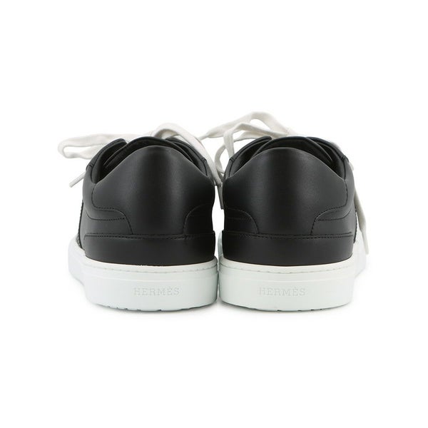 エルメス スニーカー デイ ケリーバックル メンズサイズ42 HERMES 靴 黒