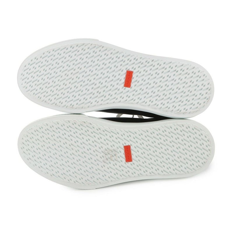 エルメス スニーカー デイ ケリーバックル メンズサイズ42 HERMES 靴 黒