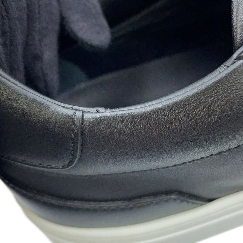 エルメス スニーカー デイ ケリーバックル メンズサイズ42 HERMES 靴 黒