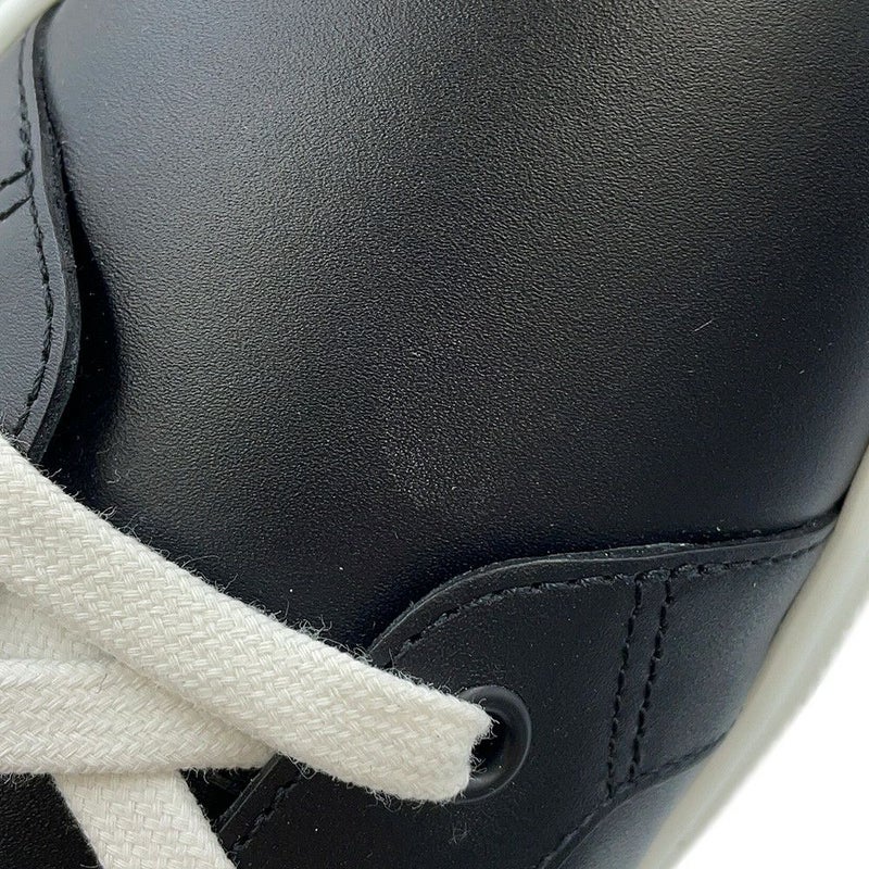 エルメス スニーカー デイ ケリーバックル メンズサイズ42 HERMES 靴 黒