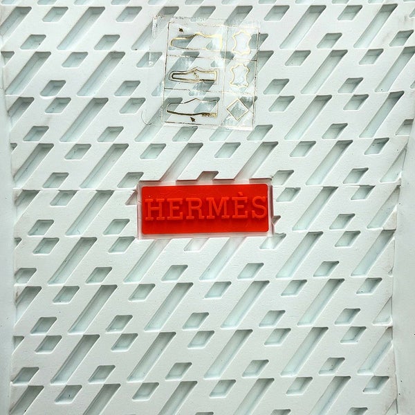 エルメス スニーカー デイ ケリーバックル メンズサイズ42 HERMES 靴 黒