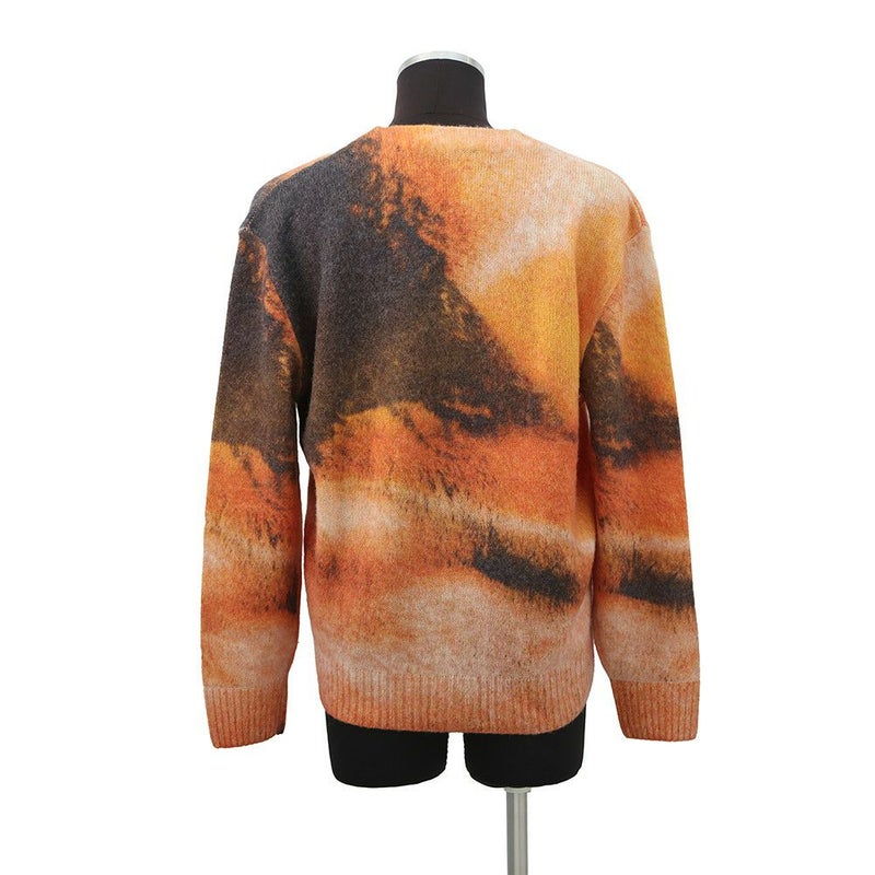 エルメス カーディガン ルフレ・エケストル メンズサイズL HERMES