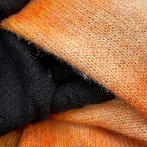 エルメス カーディガン ルフレ・エケストル メンズサイズL HERMES