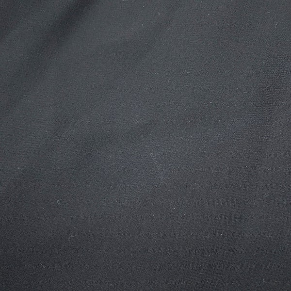 エルメス ワンピース 刺繍 ロングワンピース シルク レディースサイズ34 HERMES 黒