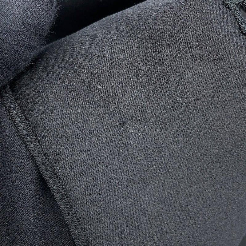 エルメス ワンピース 刺繍 ロングワンピース シルク レディースサイズ34 HERMES 黒