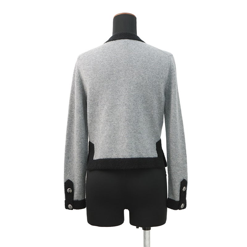 シャネル カーディガン ココボタン カシミヤ レディースサイズ36 P71355 CHANEL トップス