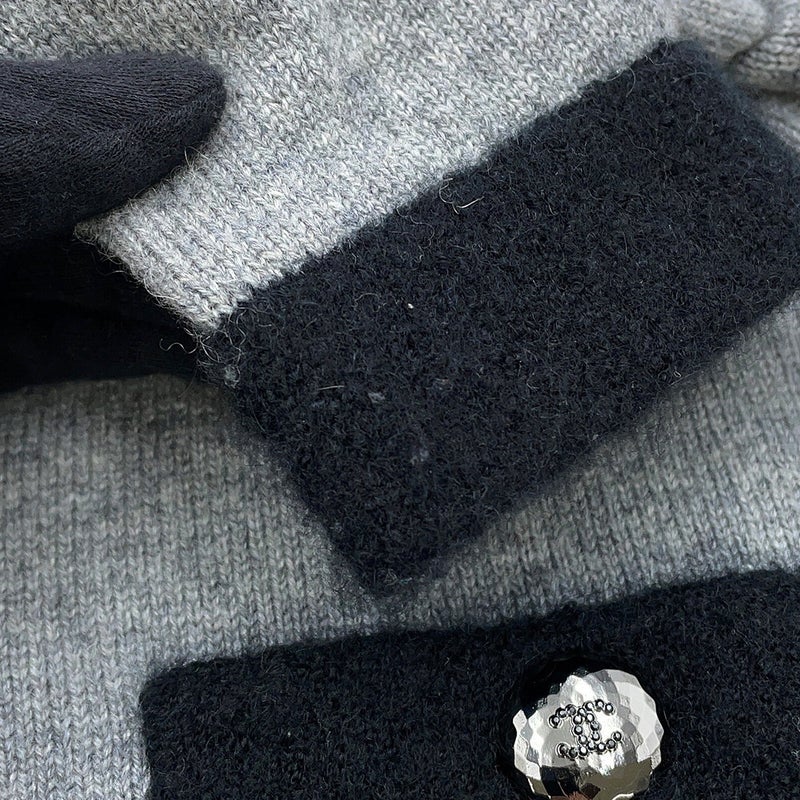 シャネル カーディガン ココボタン カシミヤ レディースサイズ36 P71355 CHANEL トップス