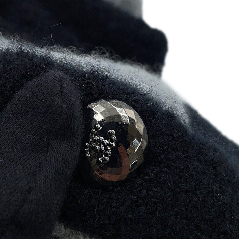 シャネル カーディガン ココボタン カシミヤ レディースサイズ36 P71355 CHANEL トップス