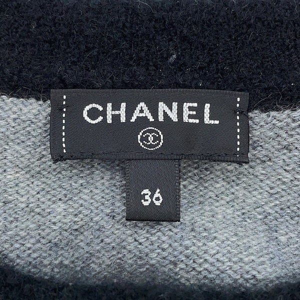シャネル カーディガン ココボタン カシミヤ レディースサイズ36 P71355 CHANEL トップス