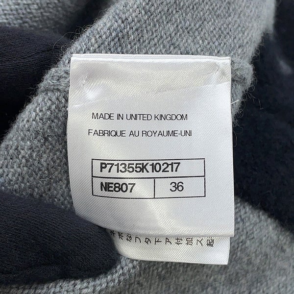 シャネル カーディガン ココボタン カシミヤ レディースサイズ36 P71355 CHANEL トップス