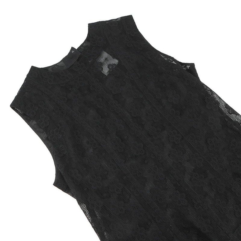 シャネル セットアップ レース アンサンブル レディースサイズ34/36/36 P75162/P75235/P75163 CHANEL 黒