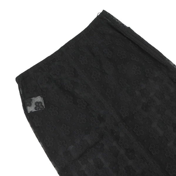 シャネル セットアップ レース アンサンブル レディースサイズ34/36/36 P75162/P75235/P75163 CHANEL 黒