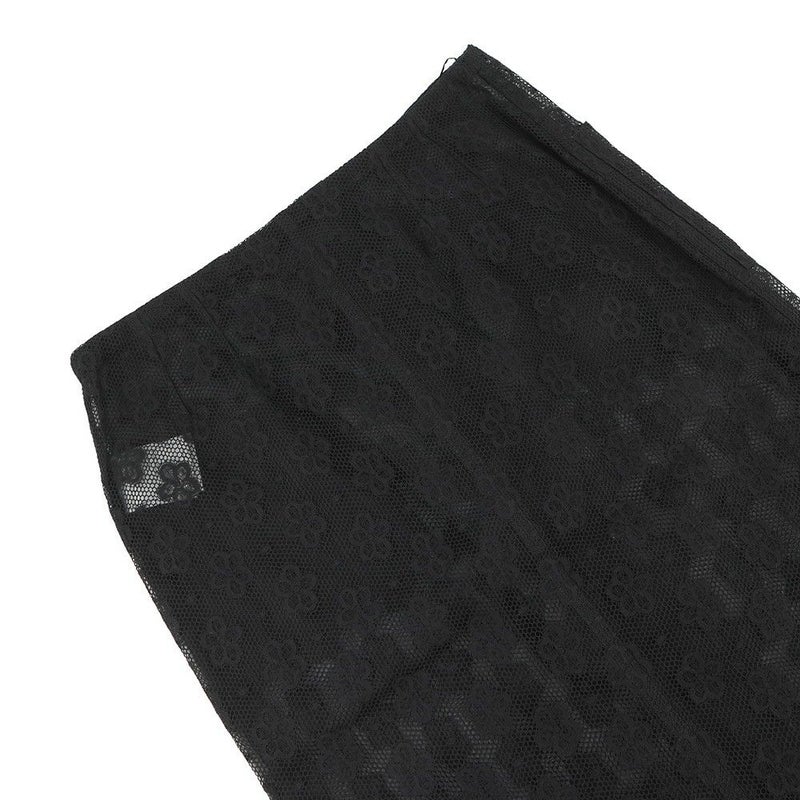 シャネル セットアップ レース アンサンブル レディースサイズ34/36/36 P75162/P75235/P75163 CHANEL 黒