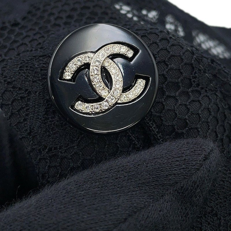 シャネル セットアップ レース アンサンブル レディースサイズ34/36/36 P75162/P75235/P75163 CHANEL 黒