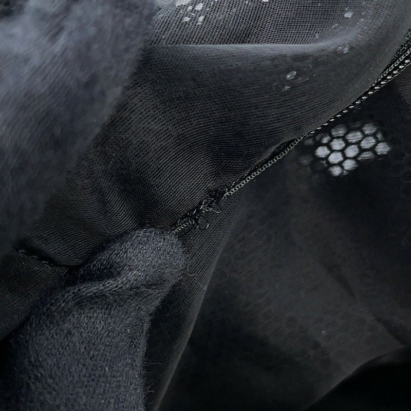 シャネル セットアップ レース アンサンブル レディースサイズ34/36/36 P75162/P75235/P75163 CHANEL 黒