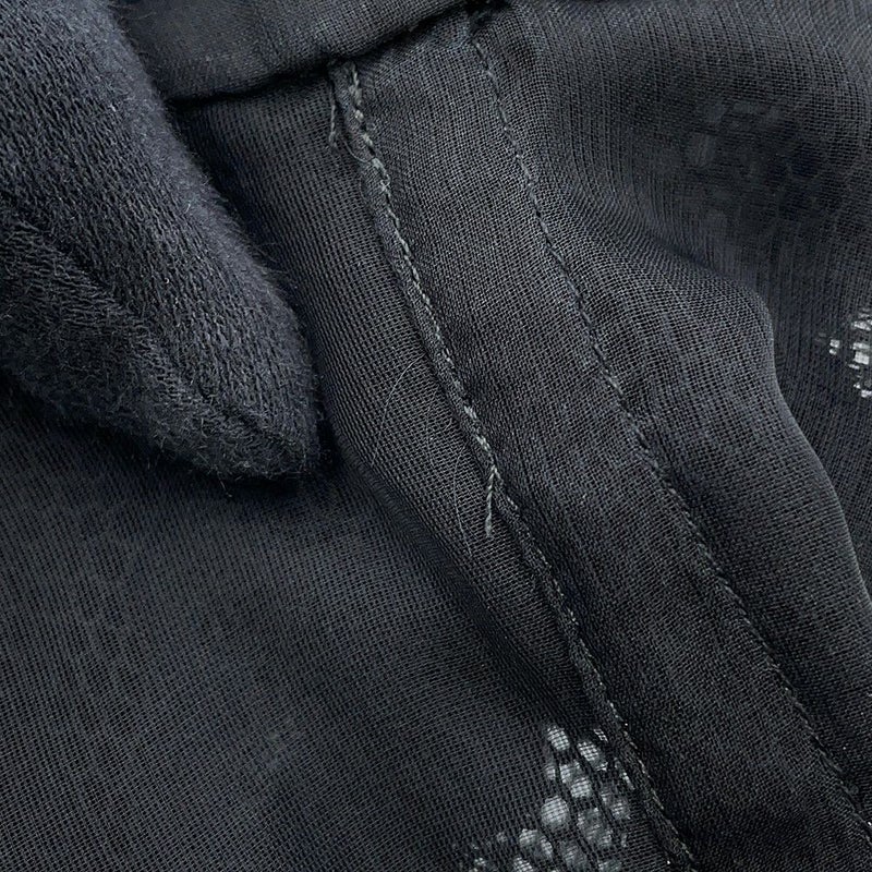 シャネル セットアップ レース アンサンブル レディースサイズ34/36/36 P75162/P75235/P75163 CHANEL 黒