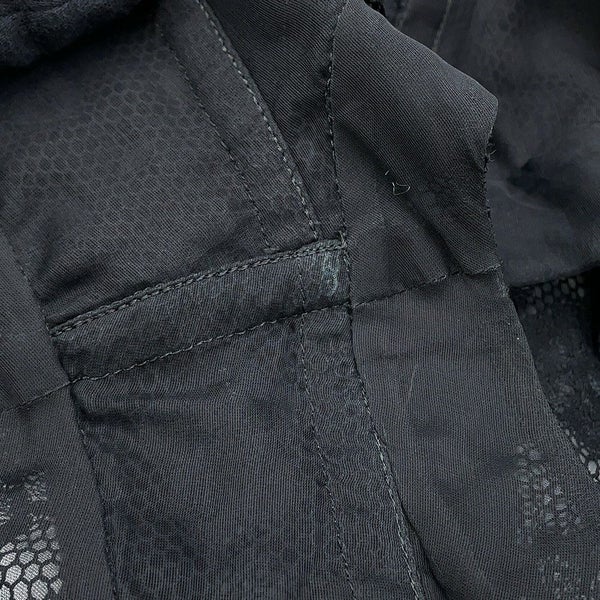 シャネル セットアップ レース アンサンブル レディースサイズ34/36/36 P75162/P75235/P75163 CHANEL 黒