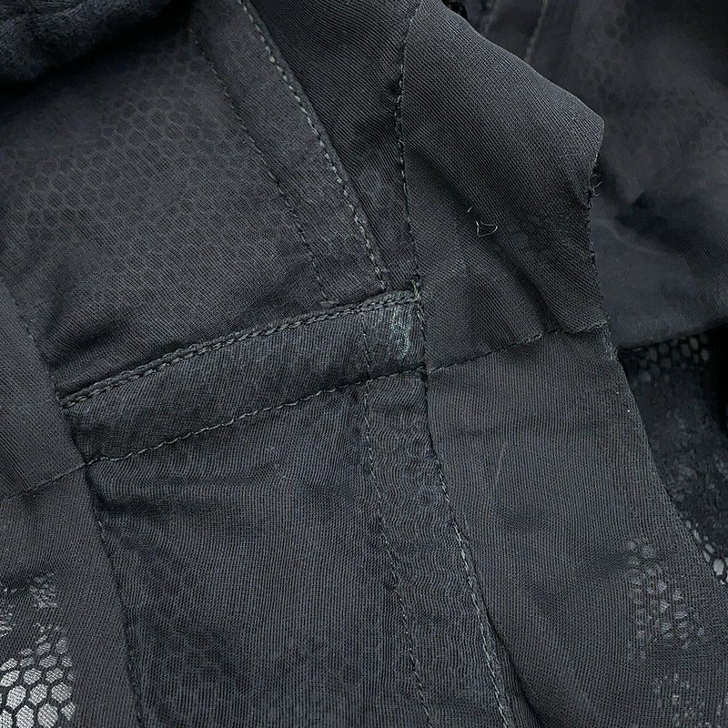 シャネル セットアップ レース アンサンブル レディースサイズ34/36/36 P75162/P75235/P75163 CHANEL 黒