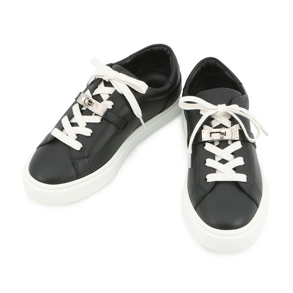 エルメス スニーカー デイ レザー レディースサイズ36 HERMES 靴