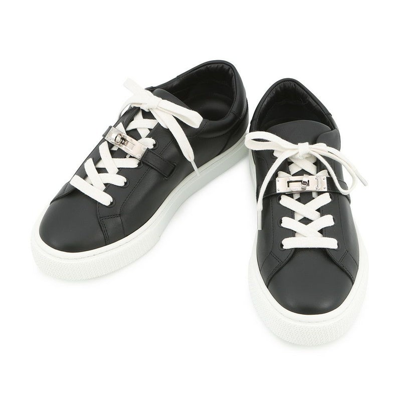 エルメス スニーカー デイ レザー レディースサイズ36 HERMES 靴