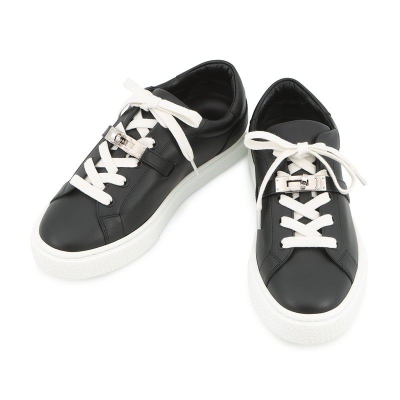 エルメス スニーカー デイ レザー レディースサイズ36 HERMES 靴