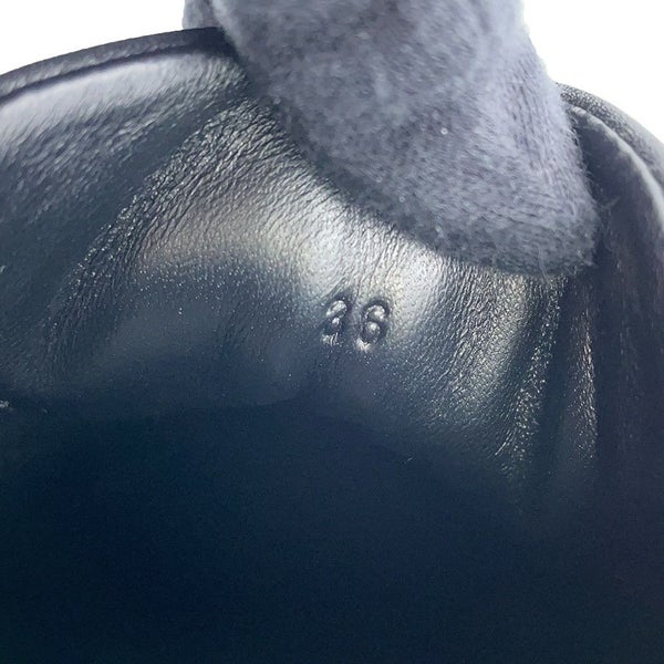 エルメス スニーカー デイ レザー レディースサイズ36 HERMES 靴