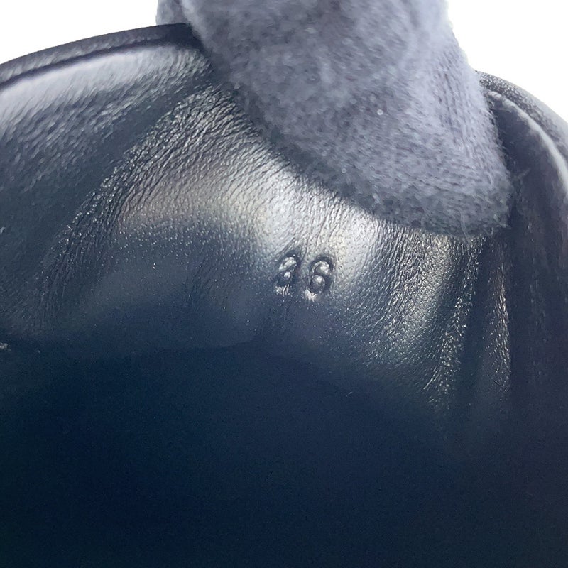 エルメス スニーカー デイ レザー レディースサイズ36 HERMES 靴