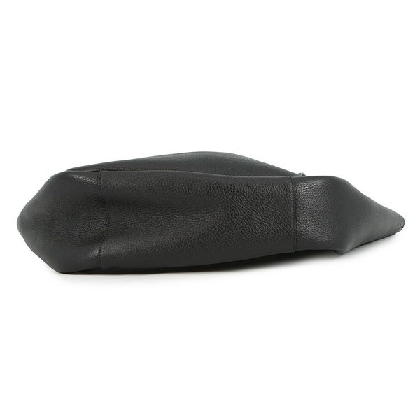 サンローランパリ トートバッグ LE 5 A 7 BEA ル・サンカセット ベア 763435 SAINT LAURENT PARIS 黒