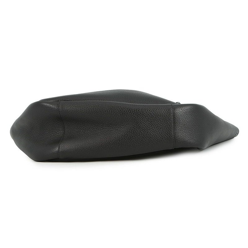 サンローランパリ トートバッグ LE 5 A 7 BEA ル・サンカセット ベア 763435 SAINT LAURENT PARIS 黒