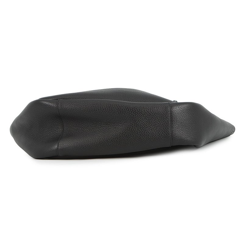 サンローランパリ トートバッグ LE 5 A 7 BEA ル・サンカセット ベア 763435 SAINT LAURENT PARIS 黒