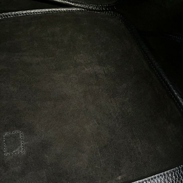 サンローランパリ トートバッグ LE 5 A 7 BEA ル・サンカセット ベア 763435 SAINT LAURENT PARIS 黒