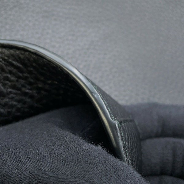 サンローランパリ トートバッグ LE 5 A 7 BEA ル・サンカセット ベア 763435 SAINT LAURENT PARIS 黒