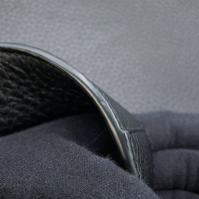 サンローランパリ トートバッグ LE 5 A 7 BEA ル・サンカセット ベア 763435 SAINT LAURENT PARIS 黒