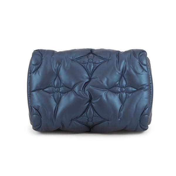 ルイヴィトン ハンドバッグ リサイクルメタリックナイロン/モノグラム スピーディ・バンドリエール 25 M21061 バッグ 2way ショルダー