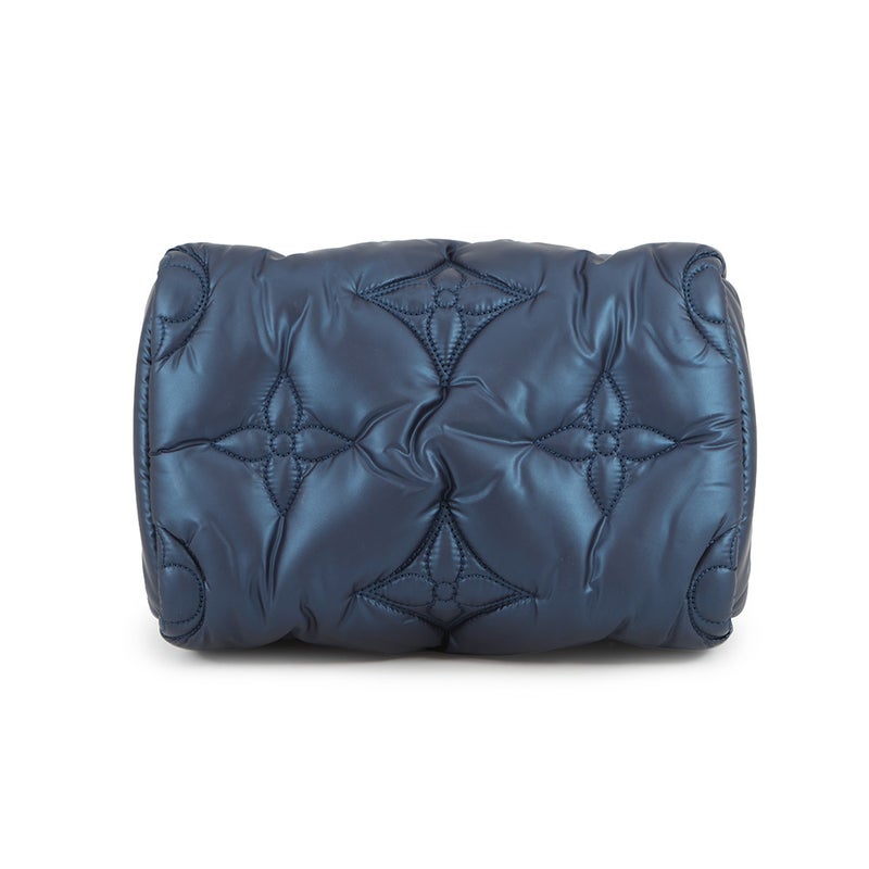 ルイヴィトン ハンドバッグ リサイクルメタリックナイロン/モノグラム スピーディ・バンドリエール 25 M21061 バッグ 2way ショルダー