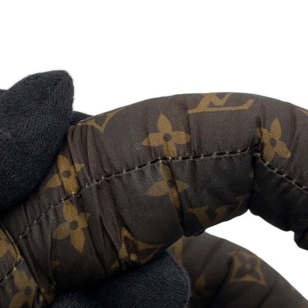 ルイヴィトン ハンドバッグ リサイクルメタリックナイロン/モノグラム スピーディ・バンドリエール 25 M21061 バッグ 2way ショルダー