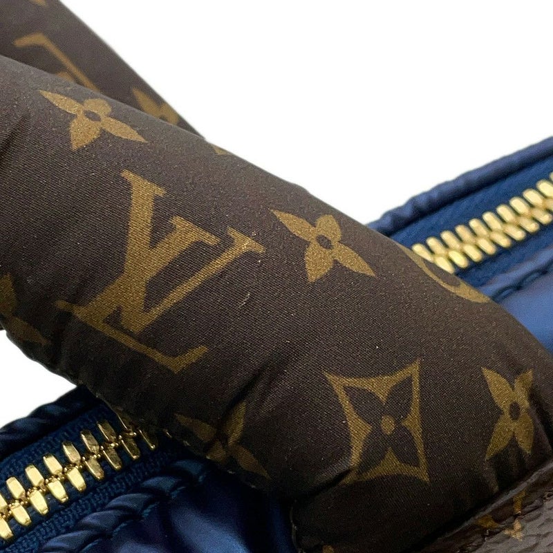 ルイヴィトン ハンドバッグ リサイクルメタリックナイロン/モノグラム スピーディ・バンドリエール 25 M21061 バッグ 2way ショルダー