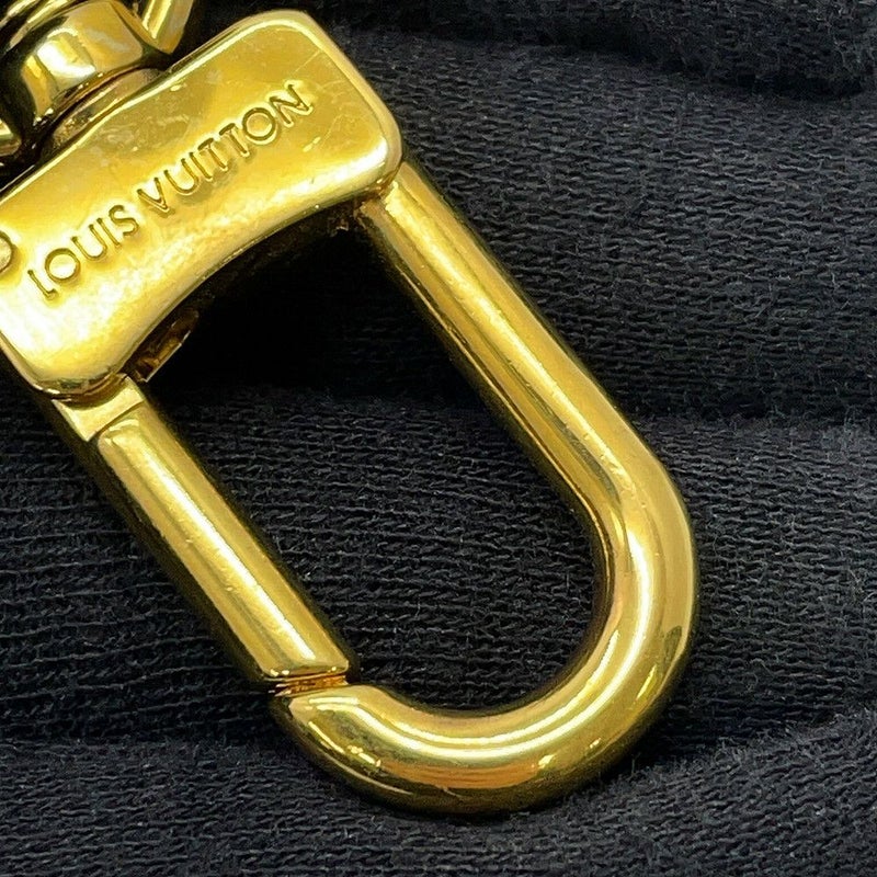 ルイヴィトン ハンドバッグ リサイクルメタリックナイロン/モノグラム スピーディ・バンドリエール 25 M21061 バッグ 2way ショルダー