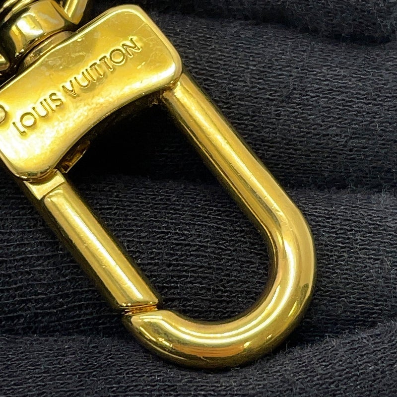 ルイヴィトン ハンドバッグ リサイクルメタリックナイロン/モノグラム スピーディ・バンドリエール 25 M21061 バッグ 2way ショルダー