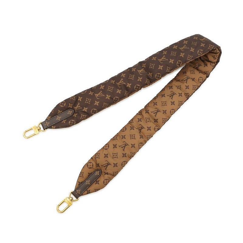 ルイヴィトン ハンドバッグ リサイクルメタリックナイロン/モノグラム スピーディ・バンドリエール 25 M21061 バッグ 2way ショルダー