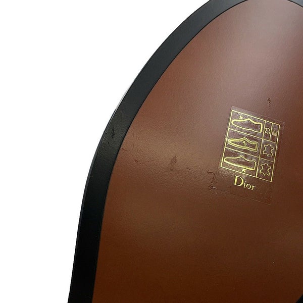 クリスチャン・ディオール ロングブーツ EMPREINTE アンプラント レディースサイズ37 KCI828VEA Christian Dior 靴 黒