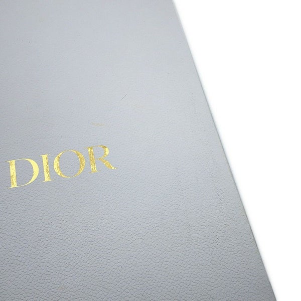クリスチャン・ディオール ロングブーツ EMPREINTE アンプラント レディースサイズ37 KCI828VEA Christian Dior 靴 黒