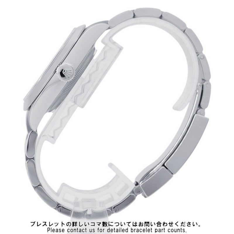 ロレックス エクスプローラー1 40 224270 ランダムシリアル 腕時計 ウォッチ 黒文字盤