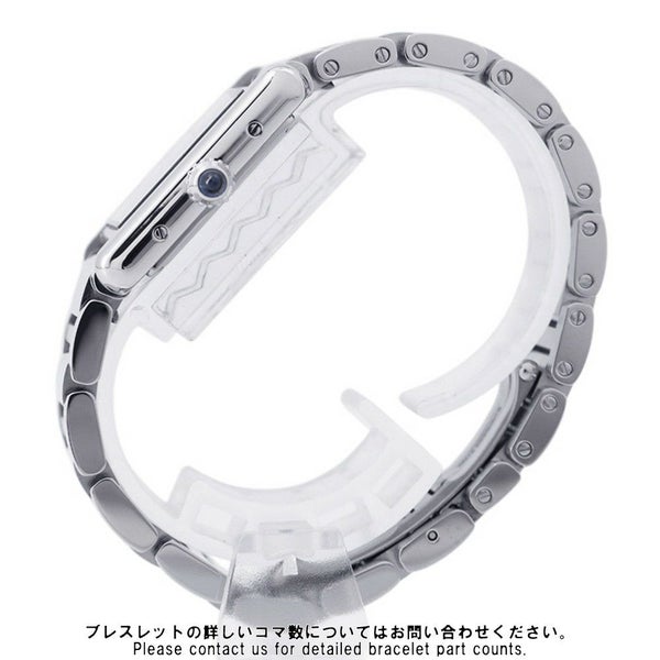 カルティエ タンク マスト SM WSTA0051 Cartier 腕時計 シルバー文字盤 クォーツ