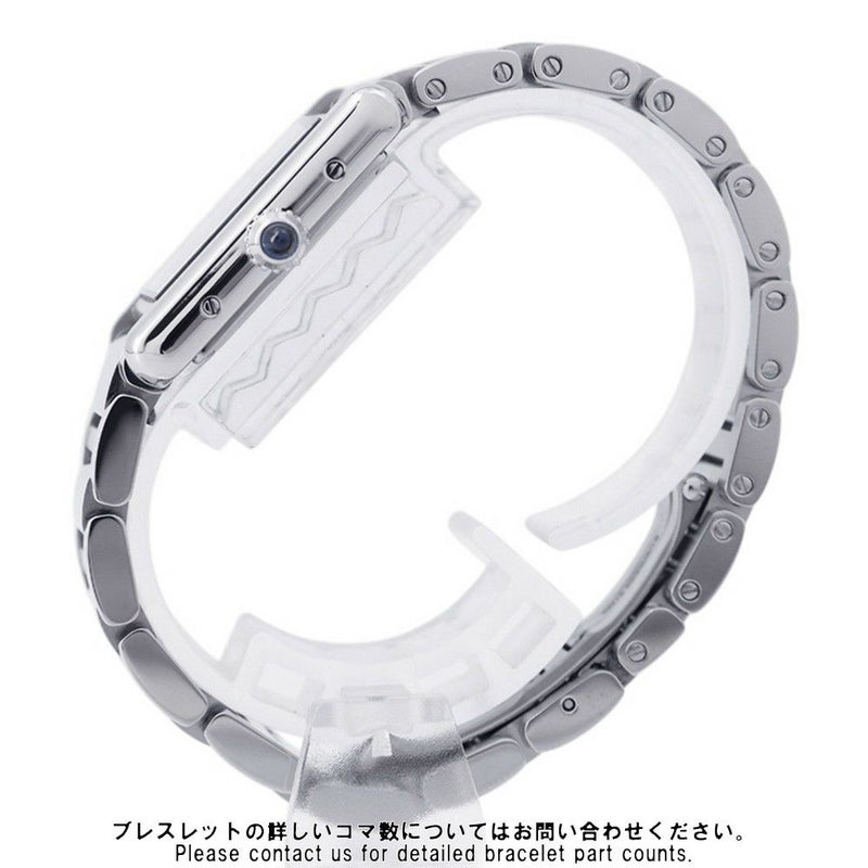カルティエ タンク マスト SM WSTA0051 Cartier 腕時計 シルバー文字盤 クォーツ