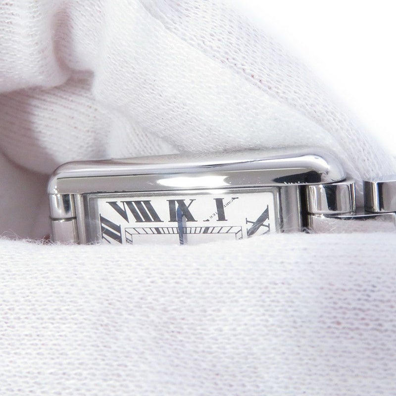 カルティエ タンク マスト SM WSTA0051 Cartier 腕時計 シルバー文字盤 クォーツ