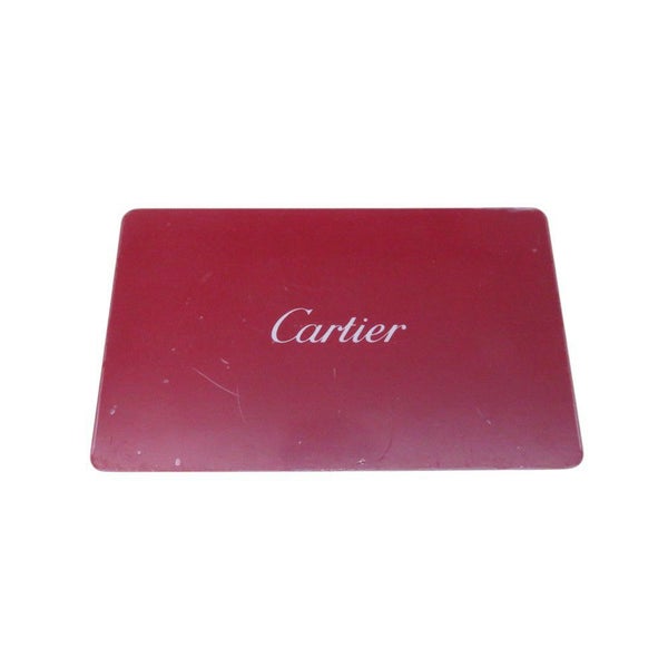 カルティエ タンク マスト SM WSTA0051 Cartier 腕時計 シルバー文字盤 クォーツ